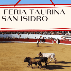 Entrada feria de San Isidro