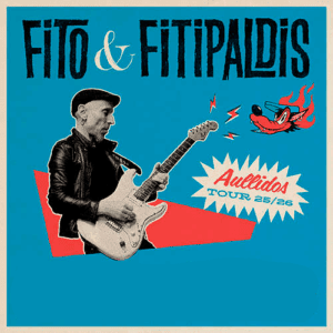 concierto Fito Fitipaldis Tour Aullidos