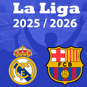 Real Madrid vs Barcelona