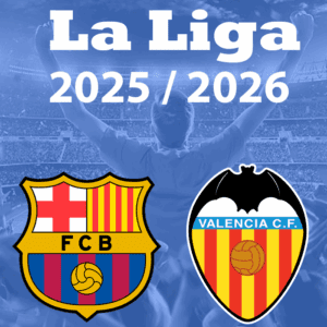 FC BARCELONA VS VALENCIA CF