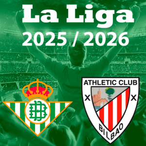 Real Betis Balompié vs Athletic Club
