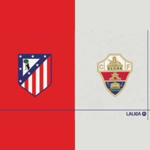 Atlético de Madrid vs Elche