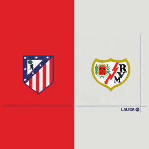 Atlético de Madrid vs Rayo Vallecano