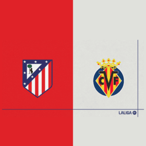 Atlético de Madrid vs Villareal