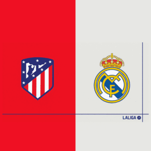 Atlético de Madrid vs Real Madrid