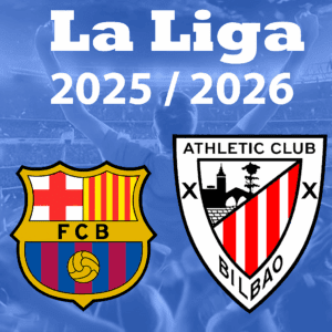 FC BARCELONA VS ATHLETIC CLUB