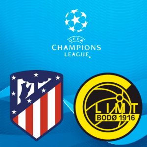 Atlético de Madrid vs FK Bodø/Glimt