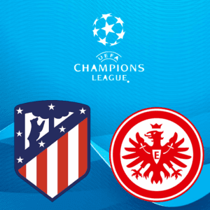 Atlético de Madrid vs Eintracht Frankfurt