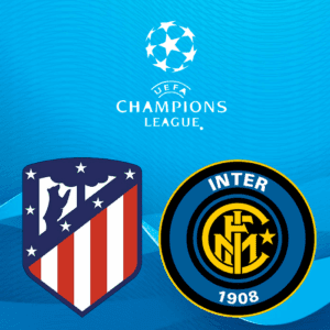 Atlético de Madrid vs Inter Milan