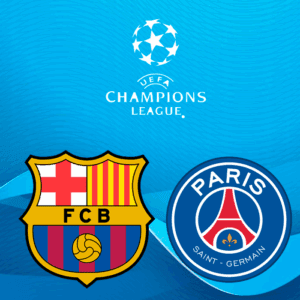 FC Barcelona vs Paris Saint-Germain