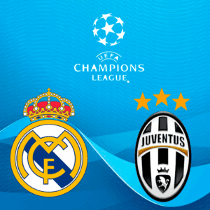Real Madrid CF vs Juventus FC