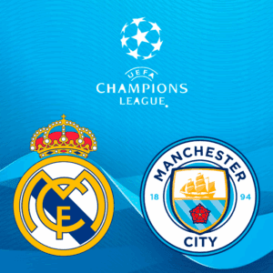 Real madrid - Manchester City