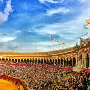 Entradas corridas de Toros en Sevilla 2026