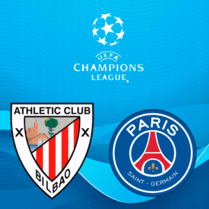 Athletic Club vs Paris Saint-Germain