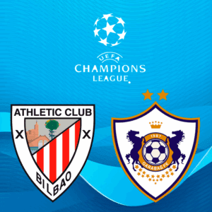 Athletic Club vs Qarabağ FK