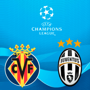 Villarreal CF vs Juventus