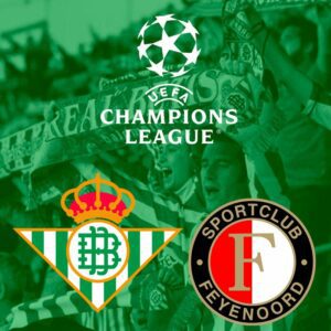 Real Betis vs Feyenoord
