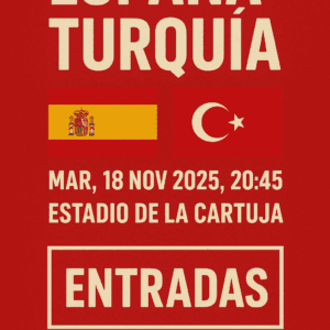 España vs Turquía