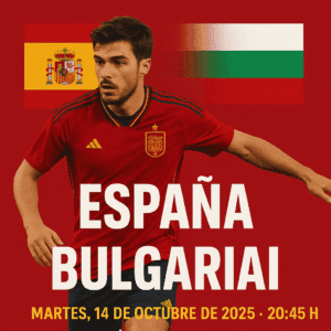 España – Bulgaria