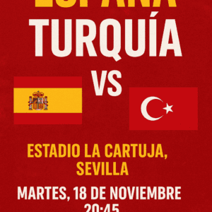 España vs Turquía