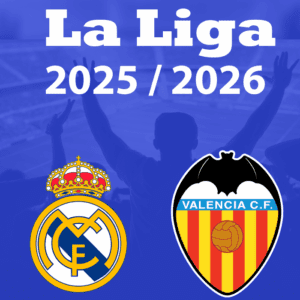 Real Madrid vs Valencia