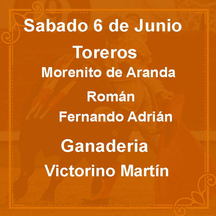 Feria de san isidro 6 junio Feria de san isidro 6 junio