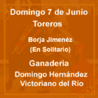 Feria de san isidro 7 junio