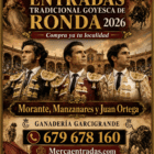 Toros en Ronda