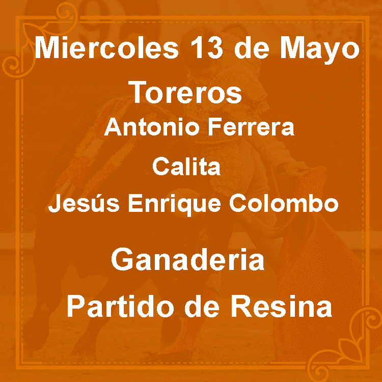 feria de san isidro 13 de Mayo feria de san isidro 13 de Mayo