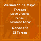 feria de san isidro 15 de mayo