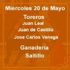 feria de san isidro 20 de mayo