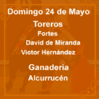 feria de san isidro 24 de mayo