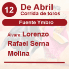 feria de sevilla 12 de abril