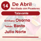 feria de sevilla 14 de abril