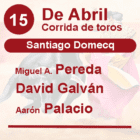 feria de sevilla 15 de abril