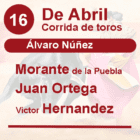 feria de sevilla 16 de abril