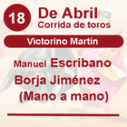 feria de sevilla 18 de abril