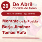 feria de sevilla 20 de abril