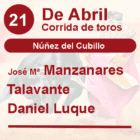 feria de sevilla 21 de abril