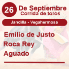 feria de sevilla 26 de septiembre