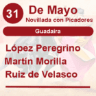 feria de sevilla 31 de mayo