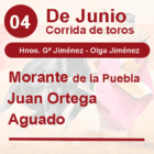feria de sevilla 4 de Junio