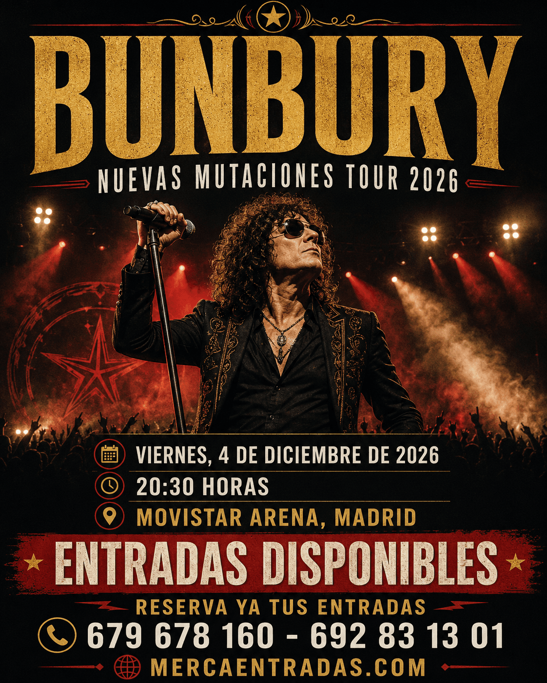 Concierto Bumbury Concierto Bumbury