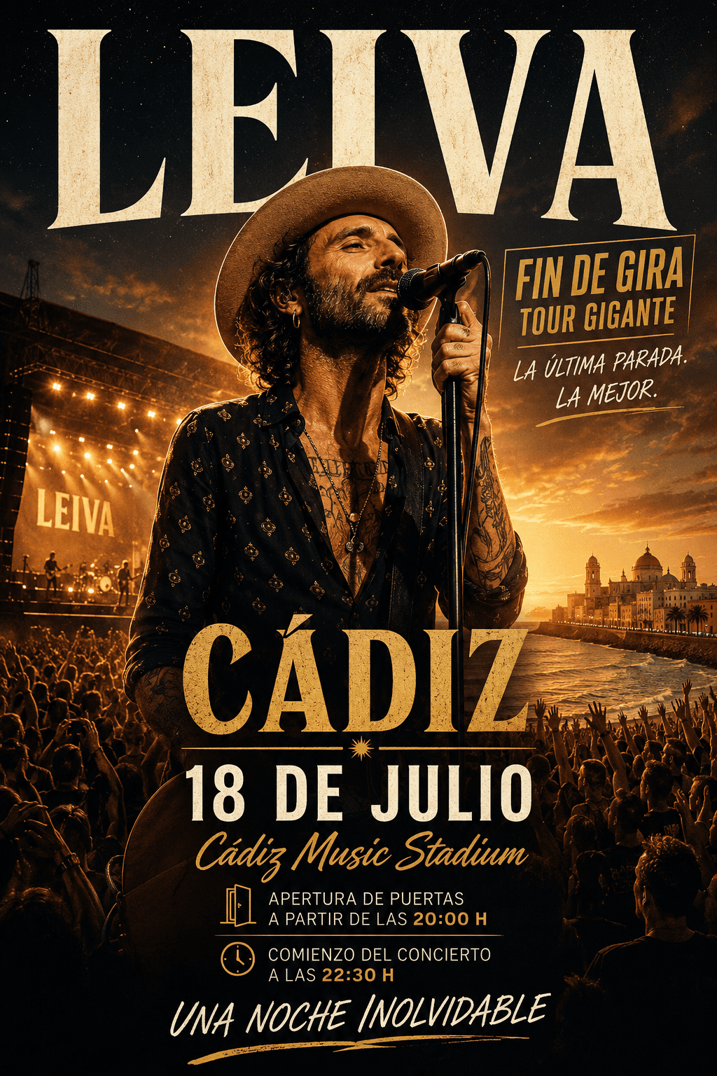 entradas Leiva Cádiz