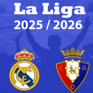 Madrid - Osasuna