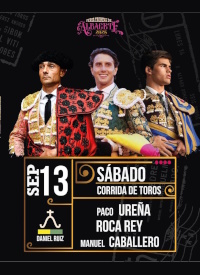 Toros Feria de Albacete