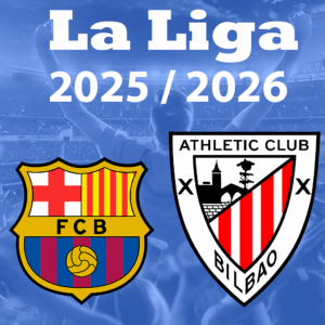 FC BARCELONA VS ATHLETIC CLUB