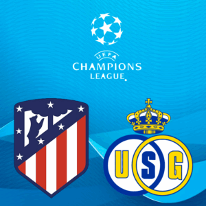 Atlético de Madrid vs Union Saint-Gilloise