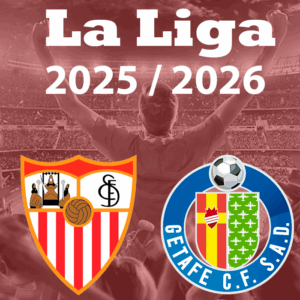 SEVILLA FC VS GETAFE FC