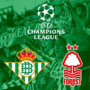 Real Betis vs Nottingham Forest